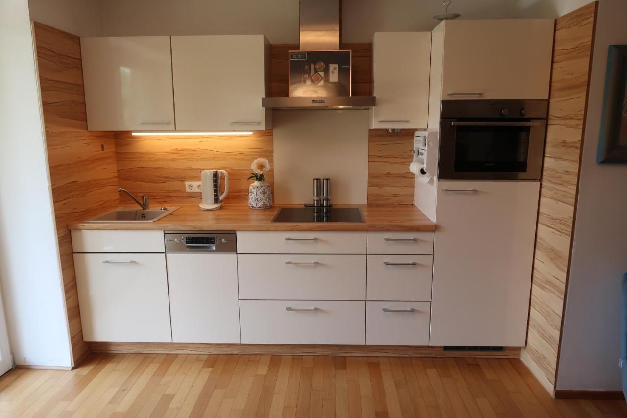 Im Rosentraum Mit Privater Terasse Apartment