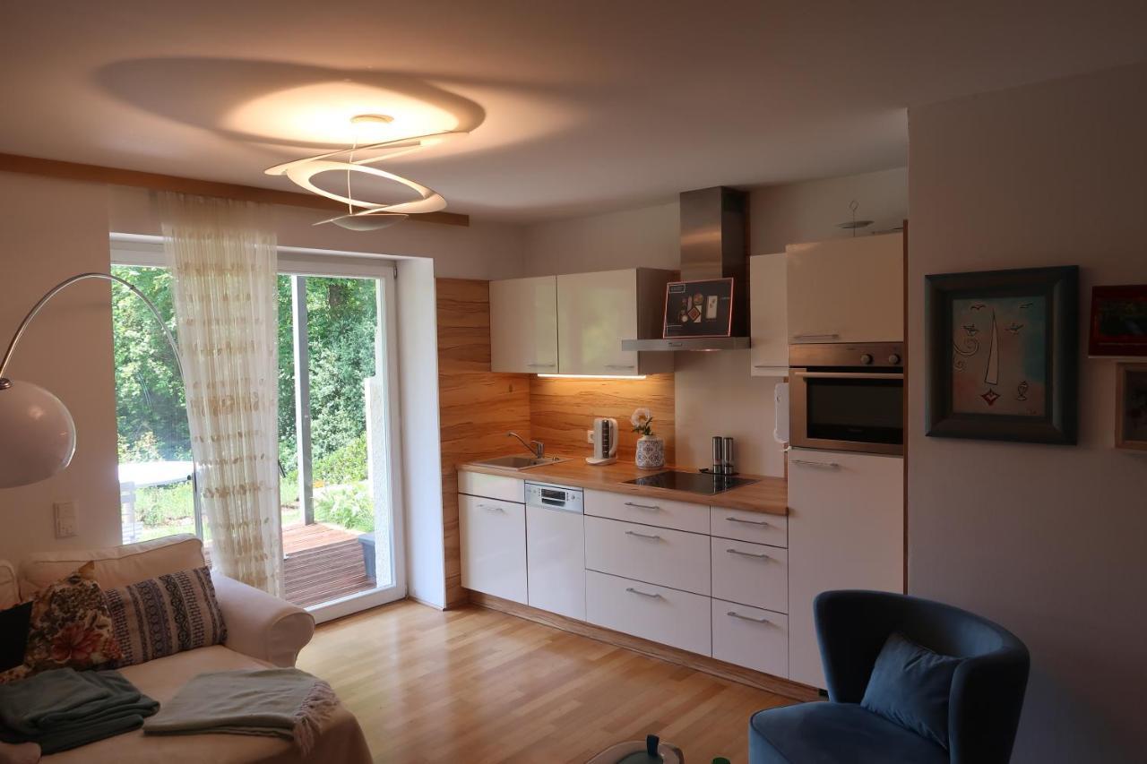 Im Rosentraum Mit Privater Terasse Apartment