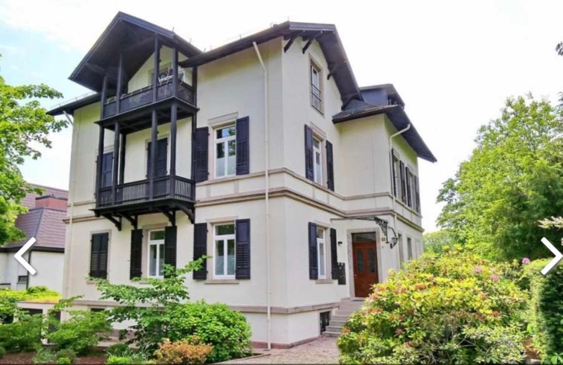 Apartment Im Rosentraum Mit Privater Terasse Baden-Baden