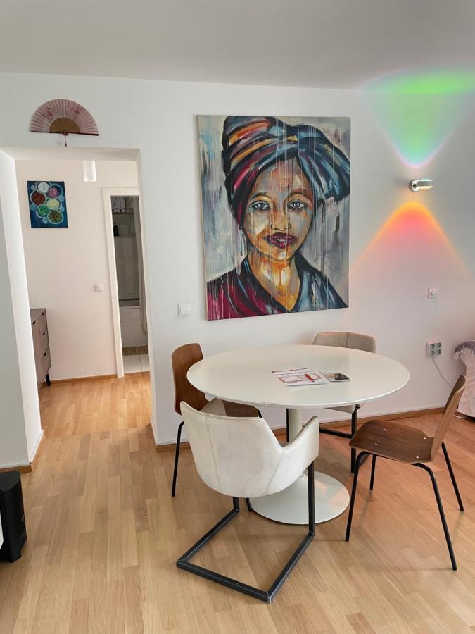 Im Rosentraum Mit Privater Terasse Baden-Baden