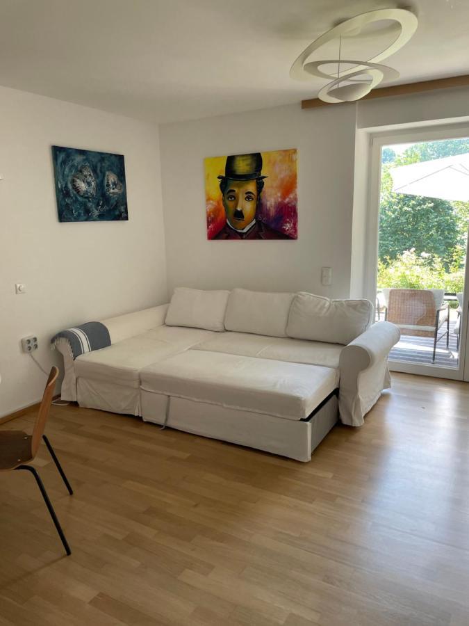 Apartment Im Rosentraum Mit Privater Terasse Baden-Baden
